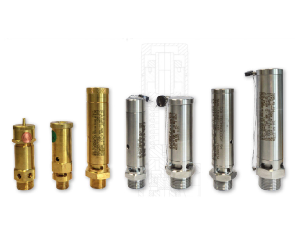 cdi safety valve free sample